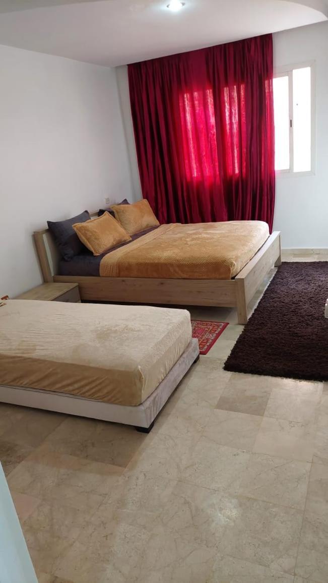 Appartement Calme Est Spacieux 37 Pour Les Familles Marrakesh