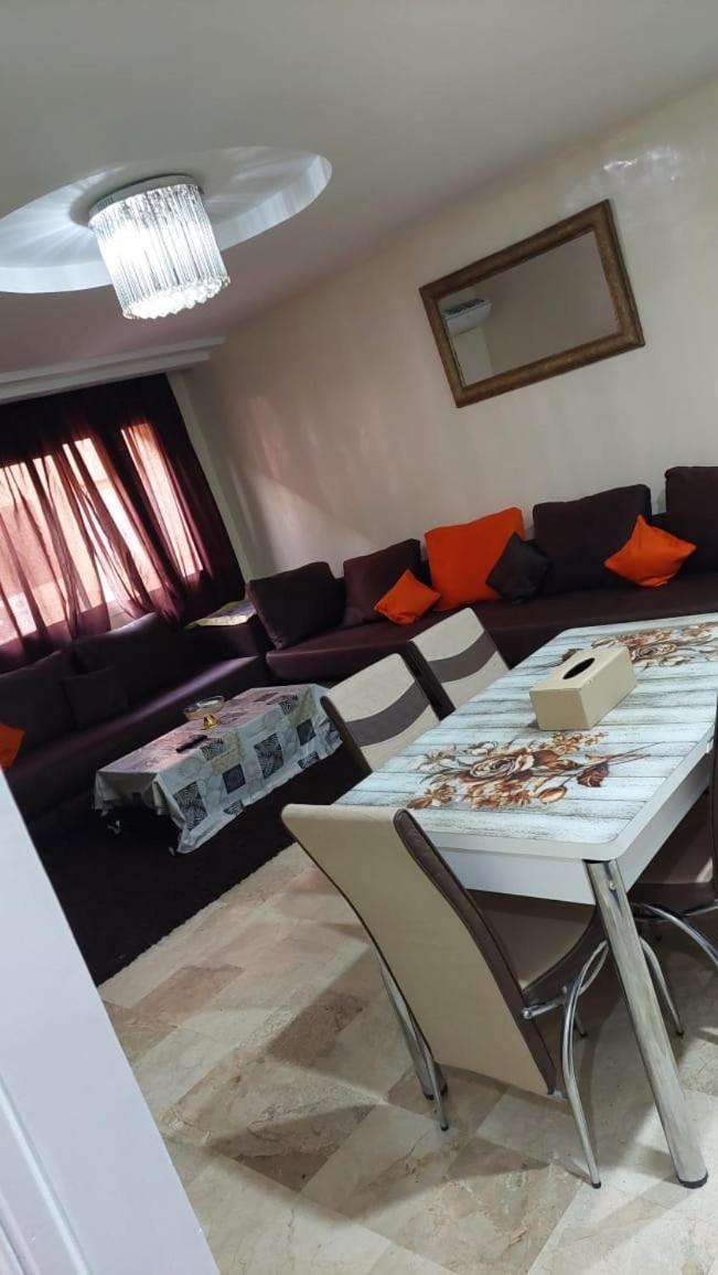 Appartement Calme Est Spacieux 37 Pour Les Familles Marrakesh
